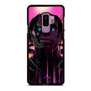 TRAVIS SCOTT CONCERT FORNITE Samsung Galaxy S9 Plus Case TRAVIS SCOTT CONCERT FORNITE Samsung Galaxy S9 Plus Case