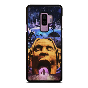 TRAVIS SCOTT RAPPER ASTROWORLD Samsung Galaxy S9 Plus Case
