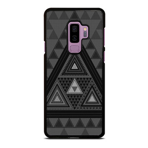 TRIFORCE ZELDA ZINE Samsung Galaxy S9 Plus Case