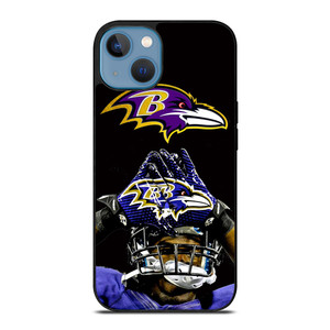 BALTIMORE RAVENS FOOTBALL iPhone 13 Case BALTIMORE RAVENS FOOTBALL iPhone 13 Case