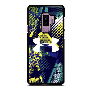 UNDER ARMOUR COLORFUL LIQUID Samsung Galaxy S9 Plus Case UNDER ARMOUR COLORFUL LIQUID Samsung Galaxy S9 Plus Case