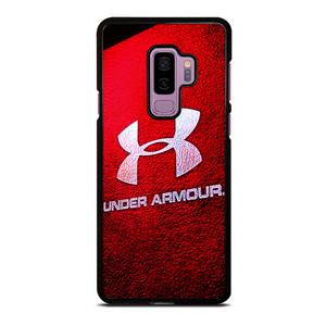 UNDER ARMOUR LOGO RED Samsung Galaxy S9 Plus Case