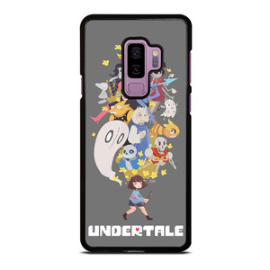 UNDERTALE GAME CHARACTER Samsung Galaxy S9 Plus Case
