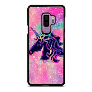 UNICORN HORSE GLITTER Samsung Galaxy S9 Plus Case UNICORN HORSE GLITTER Samsung Galaxy S9 Plus Case