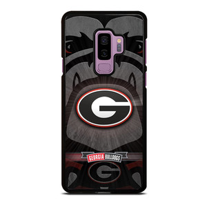 UNIVERSITY OF GEORGIA BULLDOGS 2 Samsung Galaxy S9 Plus Case