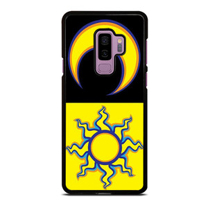 VALENTINO ROSSI 46 SUN MOON Samsung Galaxy S9 Plus Case