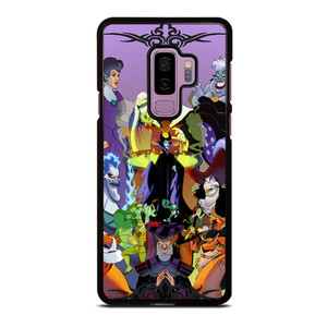 VILLAINS URSULA DISNEY 2 Samsung Galaxy S9 Plus Case