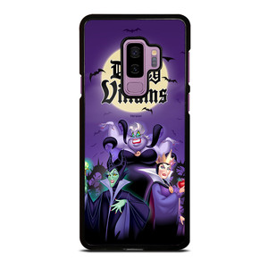 VILLAINS URSULA DISNEY Samsung Galaxy S9 Plus Case