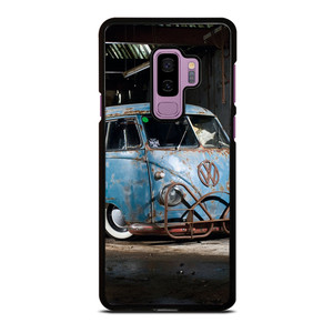 VOLKSWAGEN CLASSIC CAR 3 Samsung Galaxy S9 Plus Case