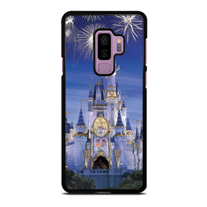 WALT DISNEY CASTLE FIREWORKS Samsung Galaxy S9 Plus Case WALT DISNEY CASTLE FIREWORKS Samsung Galaxy S9 Plus Case