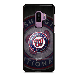 WASHINGTON NATIONALS MLB Samsung Galaxy S9 Plus Case WASHINGTON NATIONALS MLB Samsung Galaxy S9 Plus Case