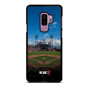 WE ARE SF SAN FRANCISCO GIANTS Samsung Galaxy S9 Plus Case