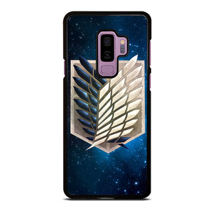 WINGS OF FREEDOM Samsung Galaxy S9 Plus Case