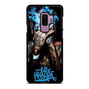 WIZ KHALIFA SMOKE Samsung Galaxy S9 Plus Case WIZ KHALIFA SMOKE Samsung Galaxy S9 Plus Case