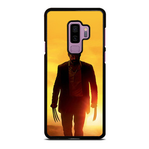 WOLVERINE LOGAN 2 Samsung Galaxy S9 Plus Case