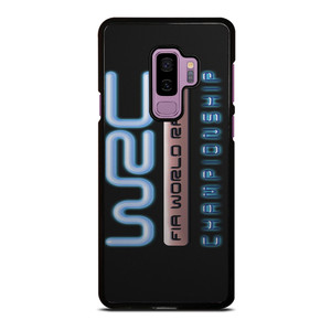 WRC FIA WORLD RALLY Samsung Galaxy S9 Plus Case