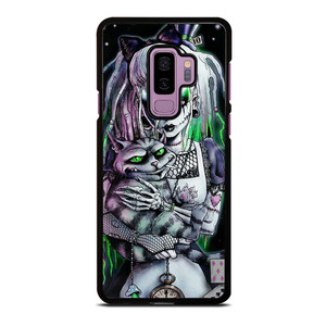 ZOMBIE ALICE IN WONDERLAND Samsung Galaxy S9 Plus Case