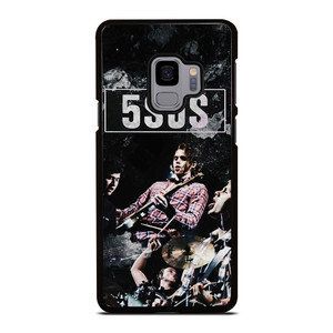 5 SECONDS OF SUMMER CONCERT Samsung Galaxy S9 Case 5 SECONDS OF SUMMER CONCERT Samsung Galaxy S9 Case