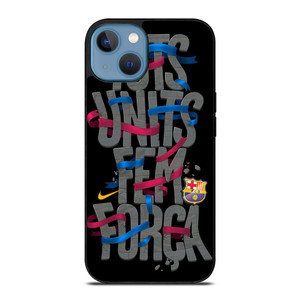 BARCA SPORT EURO FOOTBALL BARCELONA iPhone 13 Case