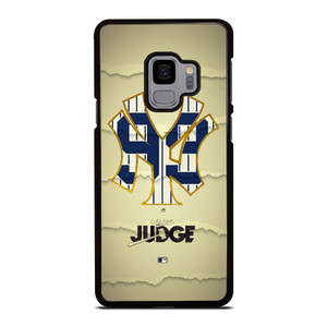 AARON JUDGE NEW YORK YANKEES 99 Samsung Galaxy S9 Case AARON JUDGE NEW YORK YANKEES 99 Samsung Galaxy S9 Case