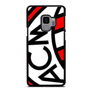 AC MILAN Football Samsung Galaxy S9 Case AC MILAN Football Samsung Galaxy S9 Case