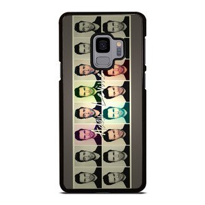 ADAM LEVINE MAROON 5 FACE Samsung Galaxy S9 Case ADAM LEVINE MAROON 5 FACE Samsung Galaxy S9 Case
