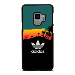ADIDAS LOGO SUMMER BEACH Samsung Galaxy S9 Case