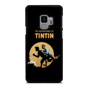 ADVENTURE OF TINTIN Samsung Galaxy S9 Case ADVENTURE OF TINTIN Samsung Galaxy S9 Case