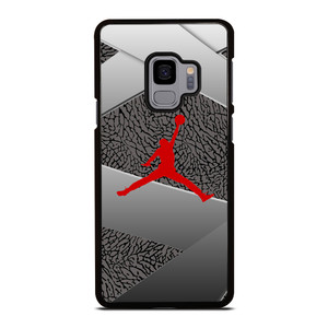 AIR JORDAN LOGO 3 Samsung Galaxy S9 Case