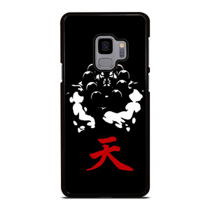 AKUMA GOUKI STREET FIGHTER Samsung Galaxy S9 Case AKUMA GOUKI STREET FIGHTER Samsung Galaxy S9 Case