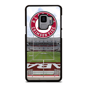 ALABAMA CRIMSON TIDE HOME Samsung Galaxy S9 Case