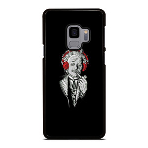 ALBERT EINSTEIN CARTOON Samsung Galaxy S9 Case ALBERT EINSTEIN CARTOON Samsung Galaxy S9 Case