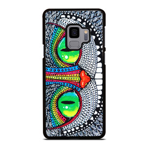 ALICE IN WONDERLAND CHESHIRE CAT Samsung Galaxy S9 Case