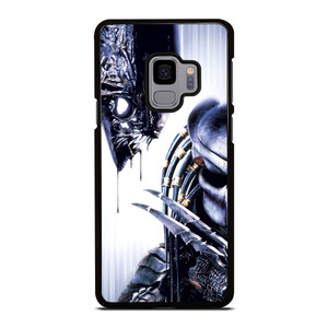 ALIEN VS PREDATOR Samsung Galaxy S9 Case ALIEN VS PREDATOR Samsung Galaxy S9 Case