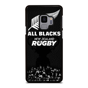 ALL BLACKS NEW ZEALAND RUGBY 2 Samsung Galaxy S9 Case ALL BLACKS NEW ZEALAND RUGBY 2 Samsung Galaxy S9 Case