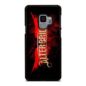 ALTER BRIDGE ROCK LOGO Samsung Galaxy S9 Case ALTER BRIDGE ROCK LOGO Samsung Galaxy S9 Case
