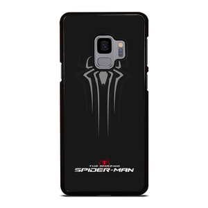 AMAZING SPIDERMAN BLACK LOGO ELEGAN Samsung Galaxy S9 Case