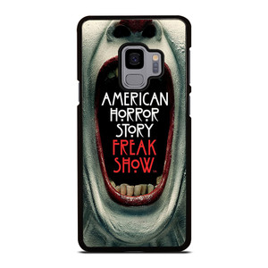 AMERICAN HORROR STORY FREAK SHOW Samsung Galaxy S9 Case AMERICAN HORROR STORY FREAK SHOW Samsung Galaxy S9 Case