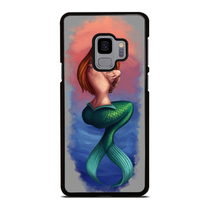 ANIMATED MERMAID TATTOO Samsung Galaxy S9 Case ANIMATED MERMAID TATTOO Samsung Galaxy S9 Case