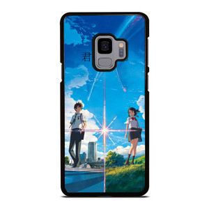 ANIME KIMI NO NAMAE WA YOUR NAME MOVIE MIRROR Samsung Galaxy S9 Case ANIME KIMI NO NAMAE WA YOUR NAME MOVIE MIRROR Samsung Galaxy S9 Case