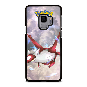 ANIME POKEMON LEGEND LATIAS Samsung Galaxy S9 Case ANIME POKEMON LEGEND LATIAS Samsung Galaxy S9 Case