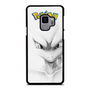 ANIME POKEMON MEWTO Samsung Galaxy S9 Case ANIME POKEMON MEWTO Samsung Galaxy S9 Case