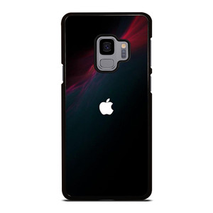 APPLE LOGO BIGBANG EFFECT Samsung Galaxy S9 Case APPLE LOGO BIGBANG EFFECT Samsung Galaxy S9 Case
