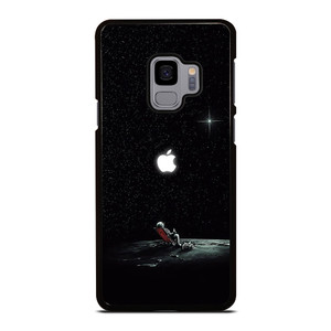 APPLE ON THE MOON Samsung Galaxy S9 Case APPLE ON THE MOON Samsung Galaxy S9 Case