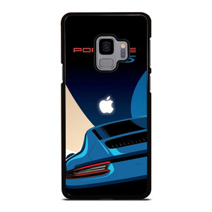 APPLE PORSCHE GTS Samsung Galaxy S9 Case APPLE PORSCHE GTS Samsung Galaxy S9 Case