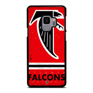 ATLANTA FALCONS LOGO 2 Samsung Galaxy S9 Case ATLANTA FALCONS LOGO 2 Samsung Galaxy S9 Case