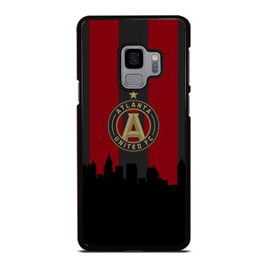 ATLANTA UNITED CITY Samsung Galaxy S9 Case ATLANTA UNITED CITY Samsung Galaxy S9 Case