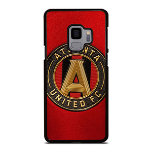ATLANTA UNITED FC LOGO Samsung Galaxy S9 Case ATLANTA UNITED FC LOGO Samsung Galaxy S9 Case