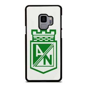 ATLETICO NACIONAL LOGO Samsung Galaxy S9 Case ATLETICO NACIONAL LOGO Samsung Galaxy S9 Case