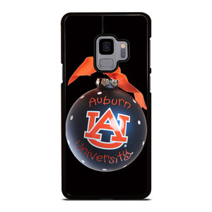 AUBURN UNIVERSITY WAR EAGLE Samsung Galaxy S9 Case AUBURN UNIVERSITY WAR EAGLE Samsung Galaxy S9 Case